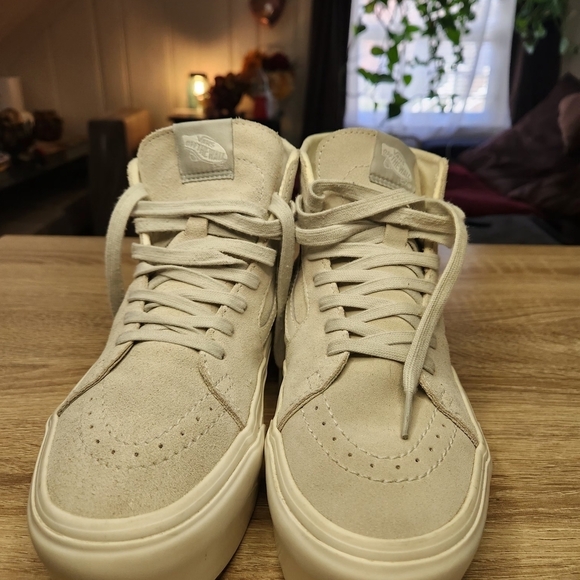 Vans Shoes - Vans Sk8-Hi Stackform Wedge Chunky Sneakers